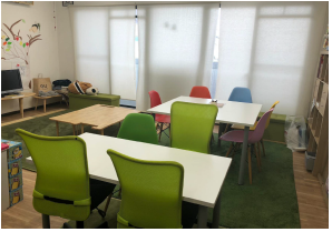 北部ステップアップルーム「みらie.」