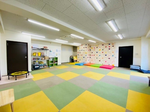 めいとう児童デイサービス　ソレイユ